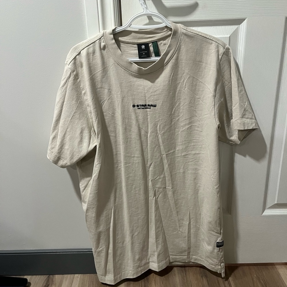 G Star Raw Oversized Tee